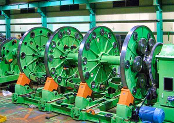 Cable Making Machinery